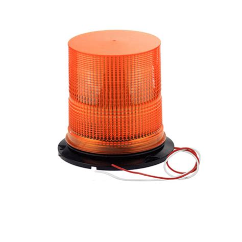 skid steer beacon light|LED Beacons, Mini & Modular Light Bars .